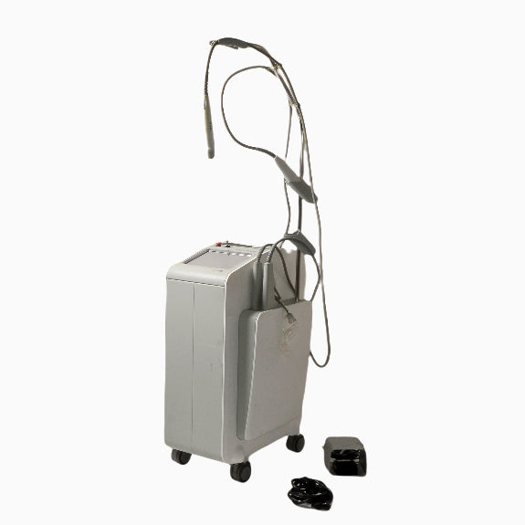 Cutera Excel V Laser 532 1064 Nd YAG Vascular Genesis XLV NdYAG ExcelV XL V 2016