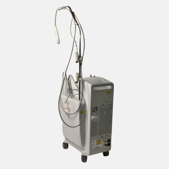 Cutera Excel V Laser 532 1064 Nd YAG Vascular Genesis XLV NdYAG ExcelV XL V 2016