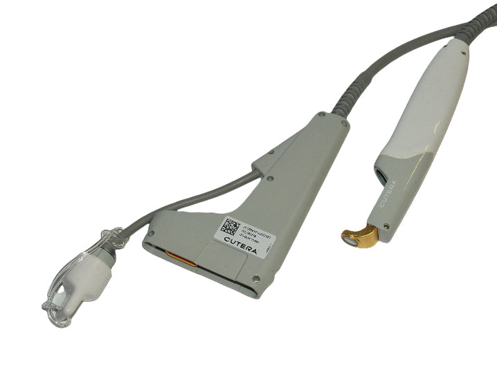 Cutera Excel V Laser 532 1064 Nd YAG Vascular Genesis XLV NdYAG ExcelV XL V 2016