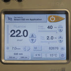 Cutera Excel V Laser 532 1064 Nd YAG Vascular Genesis XLV NdYAG ExcelV XL V 2016