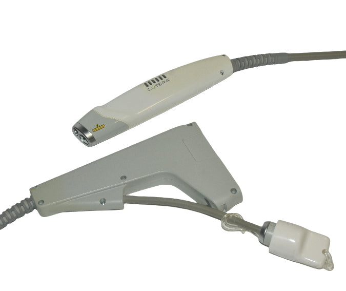 Cutera Excel V Laser 532 1064 Nd YAG Vascular Genesis XLV NdYAG ExcelV XL V 2016