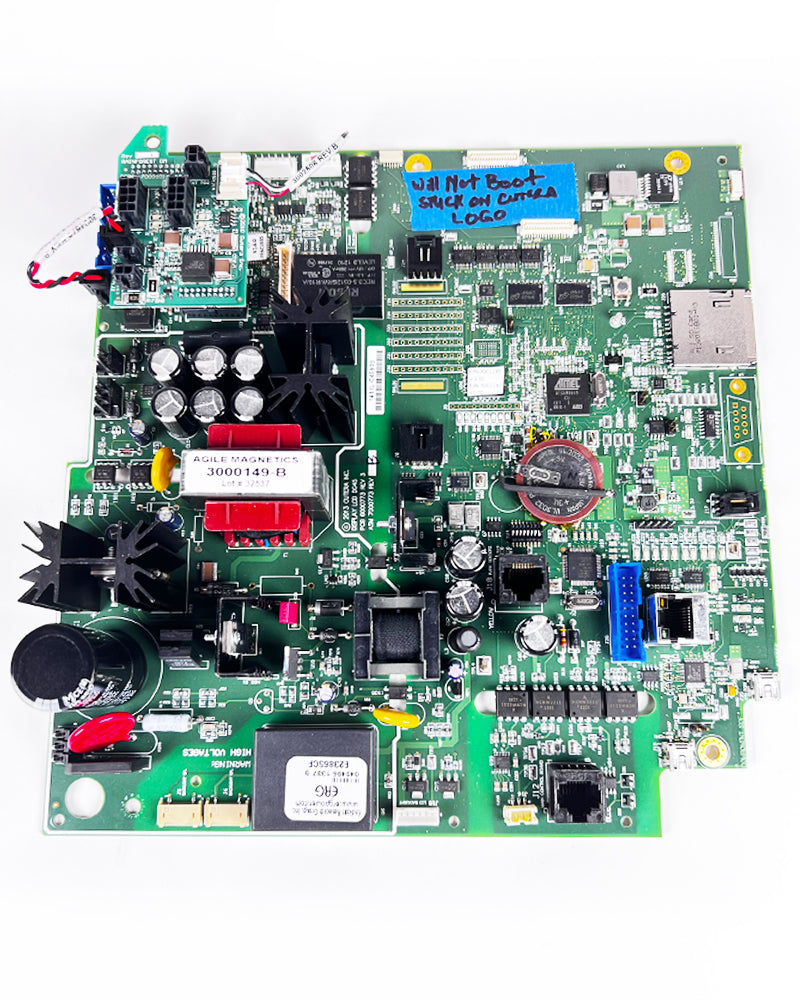 Cutera ExcelV LBO Laser Replacement Universal Control Board PCB Excel V PARTS