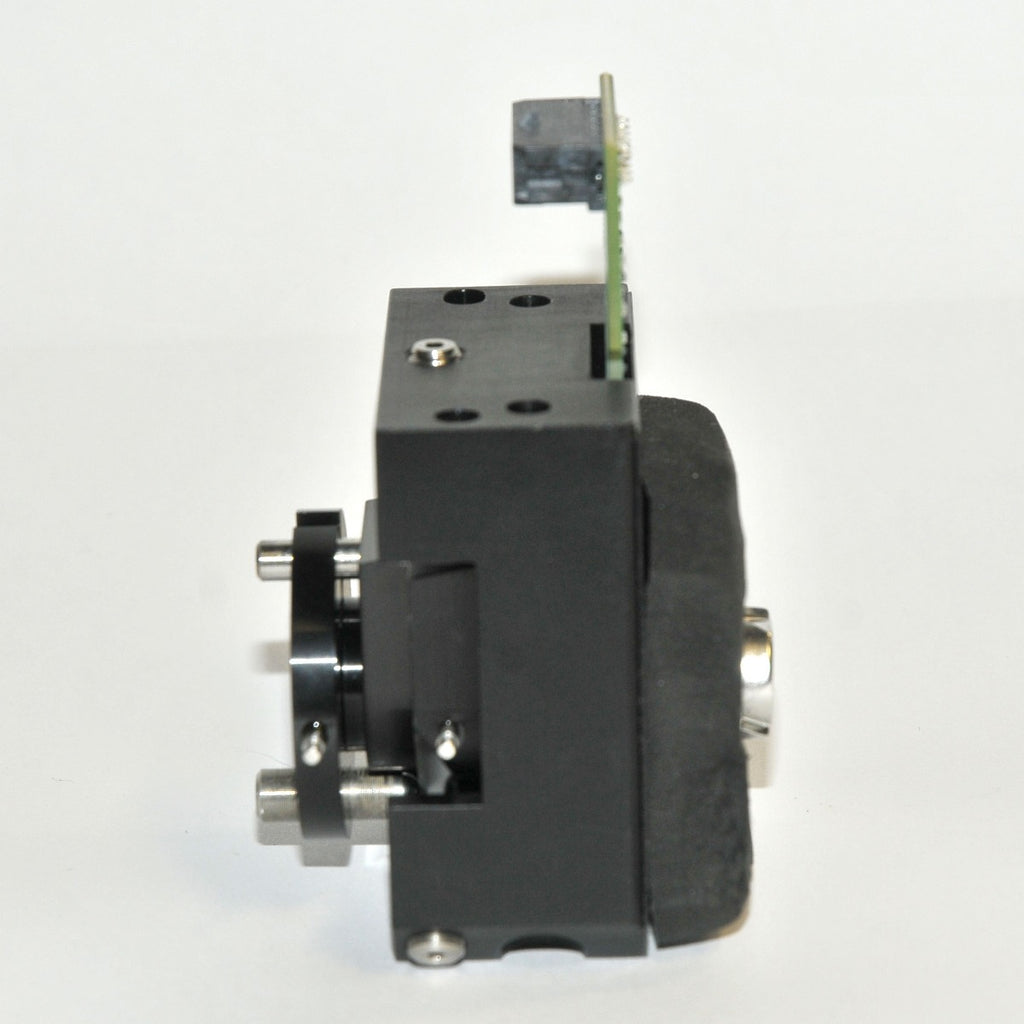 Cutera Excel V Nd YAG Laser Resonator Focus Lens Optical Mount PARTS INN3002653