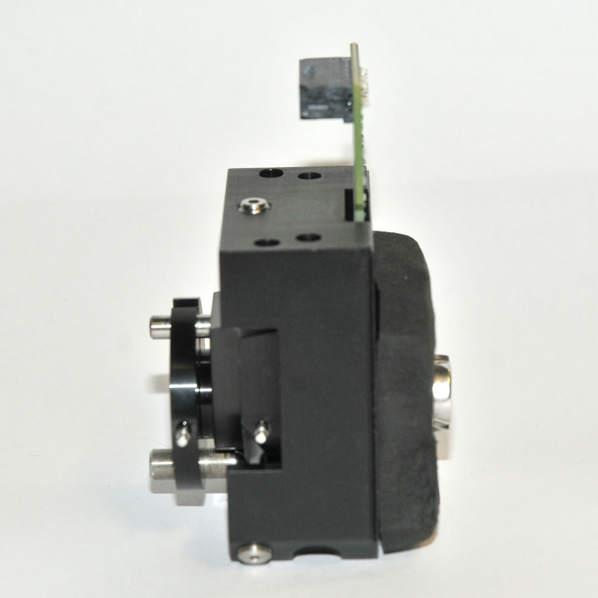 Cutera Excel V Nd YAG Laser Resonator Focus Lens Optical Mount PARTS INN3002653