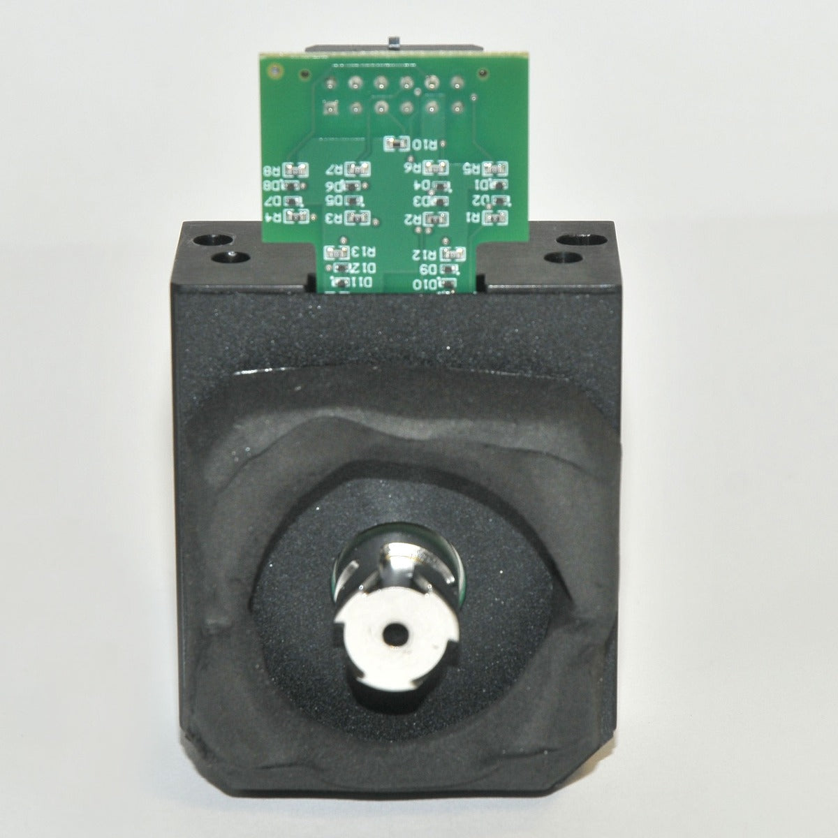 Cutera Excel V Nd YAG Laser Resonator Focus Lens Optical Mount PARTS INN3002653