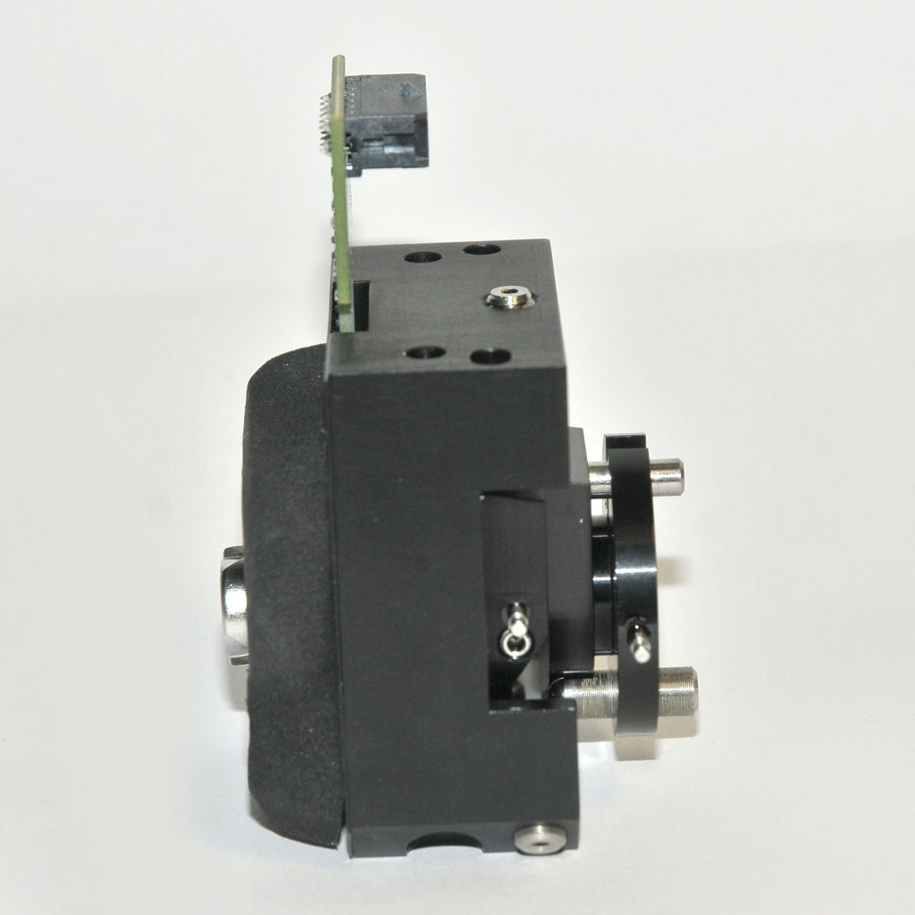 Cutera Excel V Nd YAG Laser Resonator Focus Lens Optical Mount PARTS INN3002653