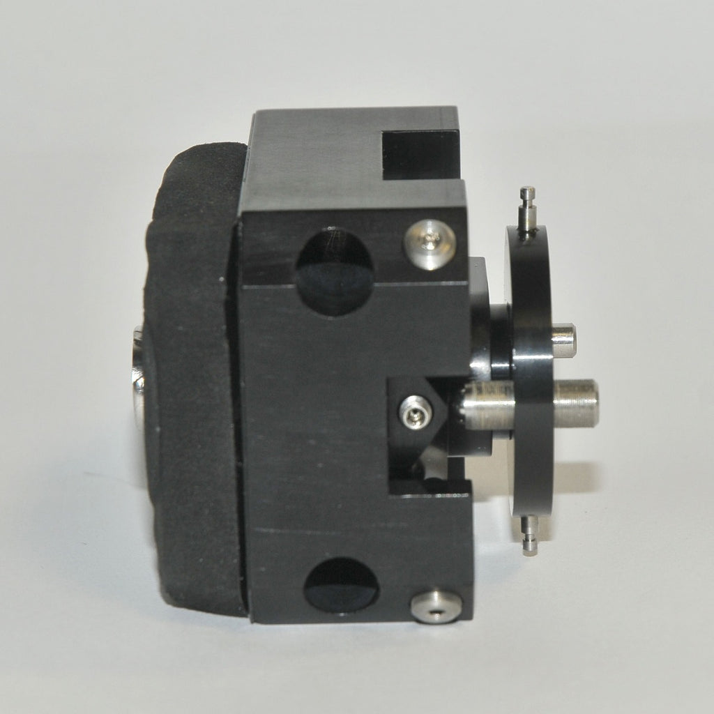 Cutera Excel V Nd YAG Laser Resonator Focus Lens Optical Mount PARTS INN3002653