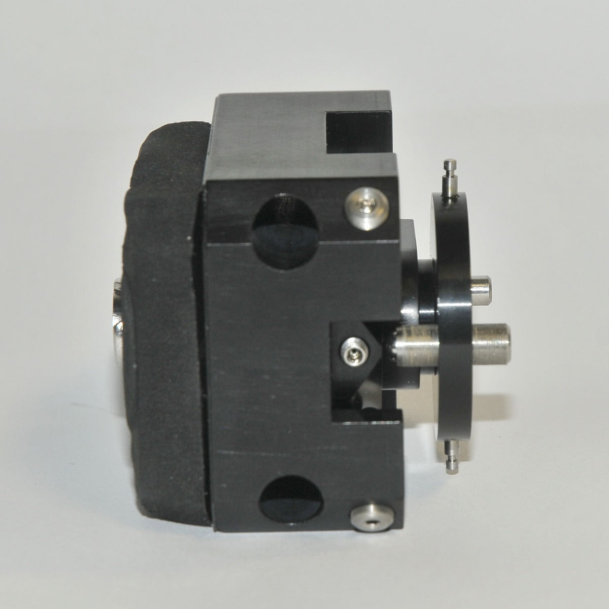 Cutera Excel V Nd YAG Laser Resonator Focus Lens Optical Mount PARTS INN3002653