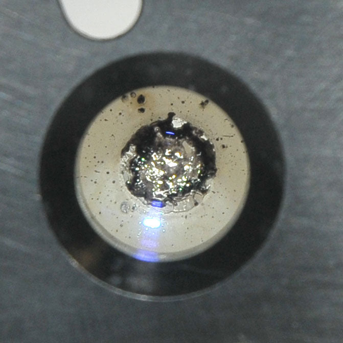 Cutera Excel V Nd YAG Laser Resonator Focus Lens Optical Mount PARTS INN3002653