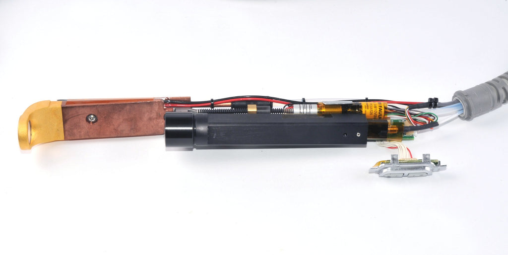 Cutera Laser ExcelV Handpiece 7001050T PARTS UNIT - AS-IS Hand Piece Excel V XLV