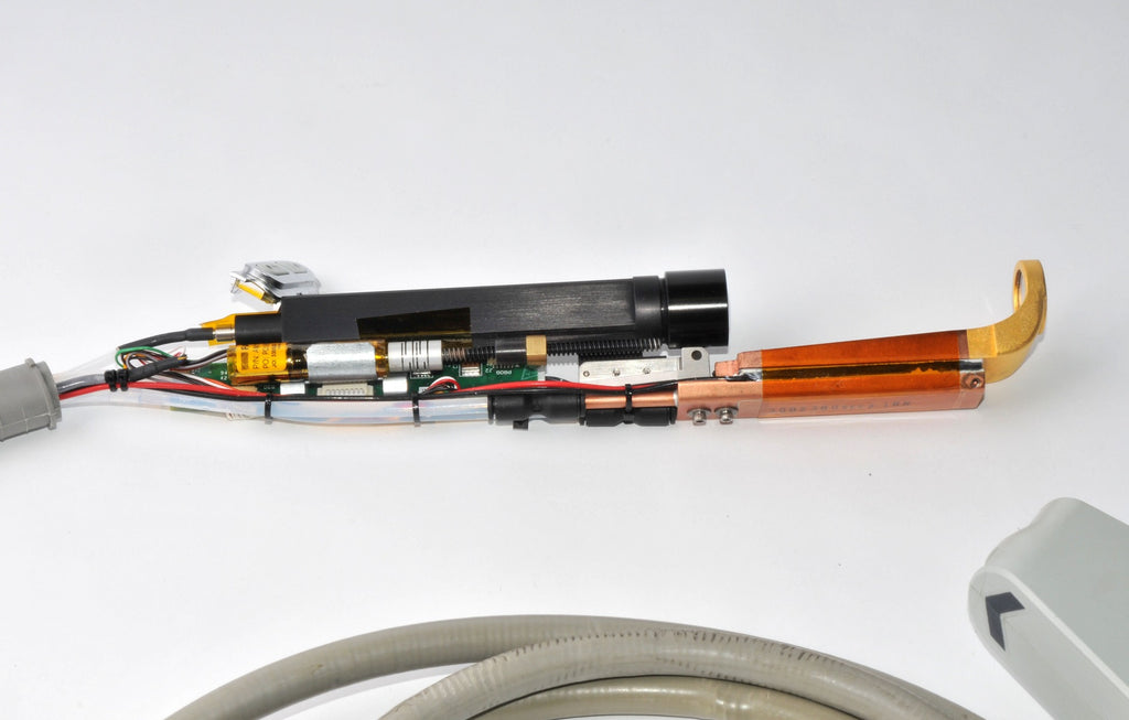 Cutera Laser ExcelV Handpiece 7001050T PARTS UNIT - AS-IS Hand Piece Excel V XLV