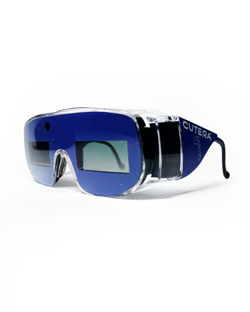 Cutera Glendale IPL Operator Flash Sensor Shutter Laser Safety Eyewear Glasses