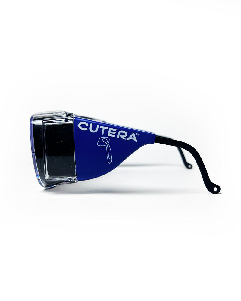 Cutera Glendale IPL Operator Flash Sensor Shutter Laser Safety Eyewear Glasses