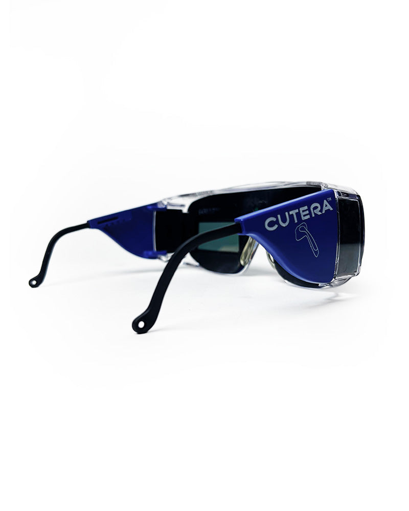 Cutera Glendale IPL Operator Flash Sensor Shutter Laser Safety Eyewear Glasses