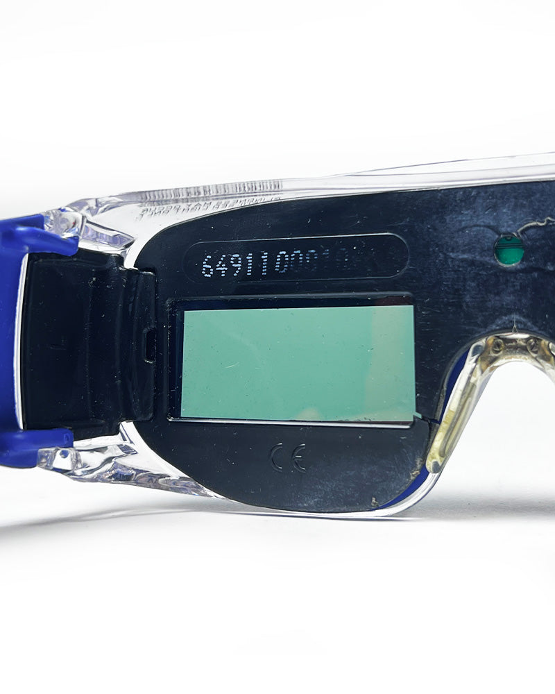 Cutera Glendale IPL Operator Flash Sensor Shutter Laser Safety Eyewear Glasses