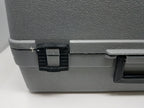 Cutera Hardshell Case Holds Two Laser HandPieces Cary Trunk Crate Die Cut Foam