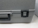 Cutera Hardshell Case Holds Two Laser HandPieces Cary Trunk Crate Die Cut Foam