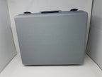 Cutera Hardshell Case Holds Two Laser HandPieces Cary Trunk Crate Die Cut Foam