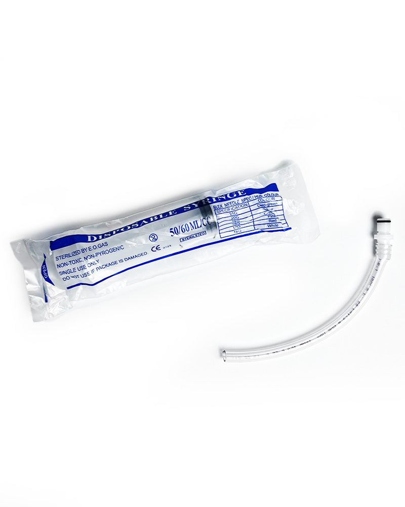 Cutera Excel HR System Drain Flush Kit