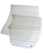 Cutera TruSculpt ID Clear Small Cumberbund White Handle Vinyl 9" x 37 1/2"