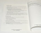 Cutera Laser CoolGlide Hair Removal Treatment Guideline Booklet 19-400-5989 2010