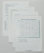 Cutera Laser CoolGlide Hair Removal Treatment Guideline Booklet 19-400-5989 8Pgs