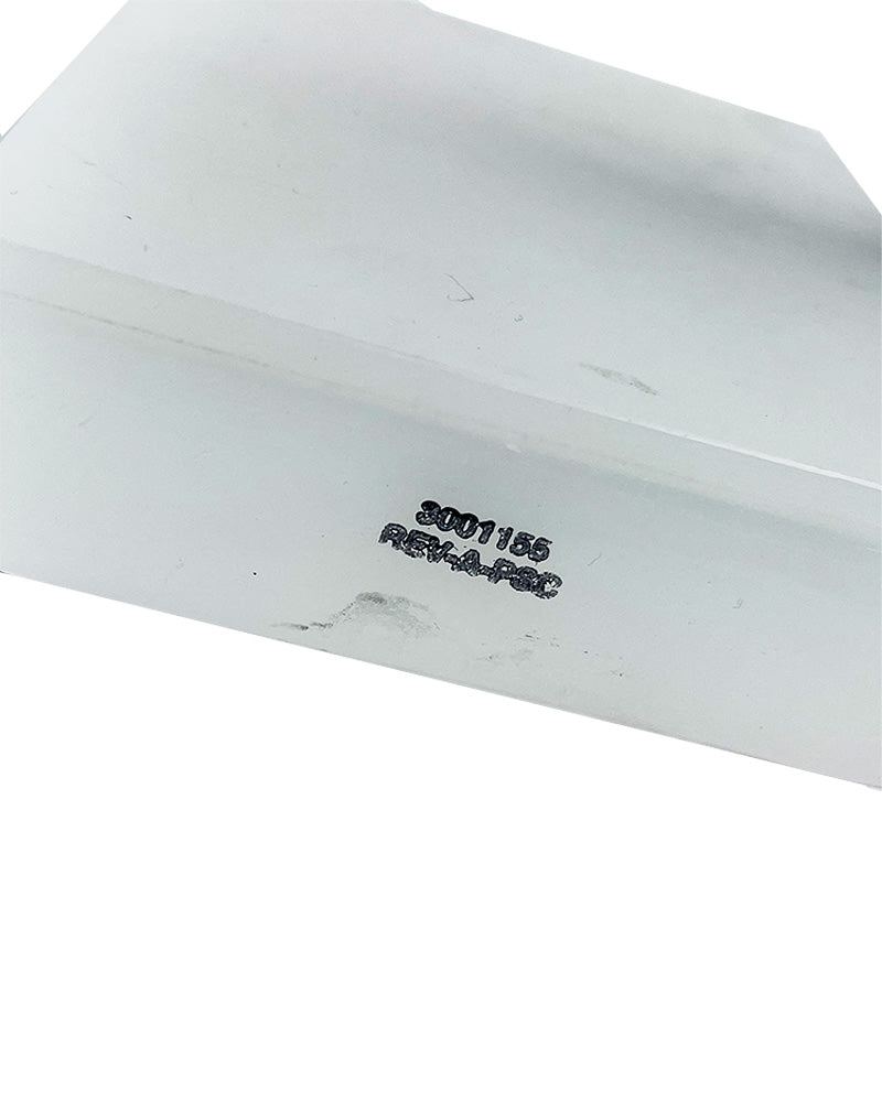 Cutera Laser Excel HR Coolant Reservoir Water Tank Assembly Replacement