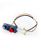 Cutera Laser Excel HR Emergency Stop Key Switch Front Panel Replacement Assembly