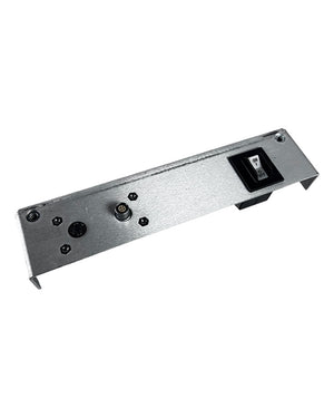 Cutera Laser Excel HR Power Switch Foot Switch Rear Panel Assembly Replacement