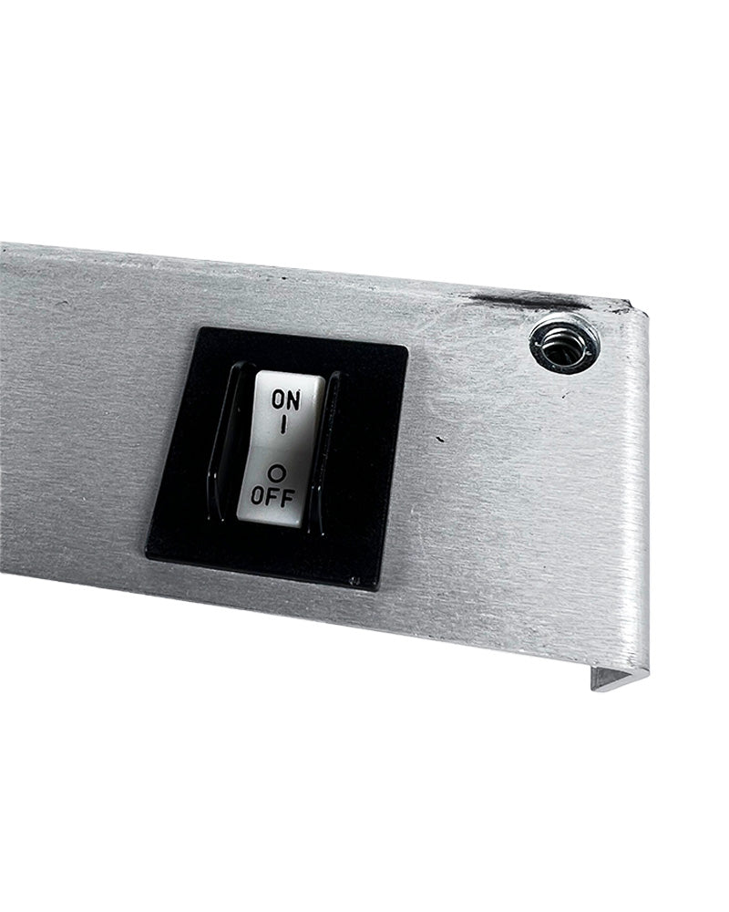 Cutera Laser Excel HR Power Switch Foot Switch Rear Panel Assembly Replacement
