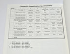 Cutera Laser Genesis Treatment Guidelines Parameter Settings Booklet D0028 2013