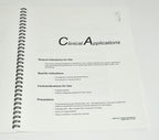 Cutera Laser LimeLight Handpiece Operator Manual Maintenance Usage Safety D0436-1