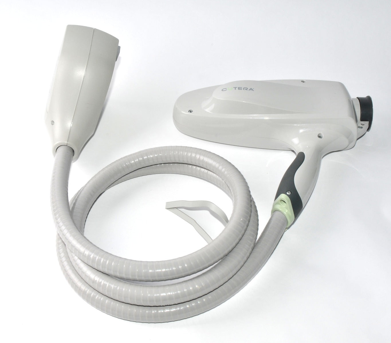 Cutera PEARL FRACTIONAL Handpiece 650 nm 7000500T PARTS UNIT AS-IS Hand Piece