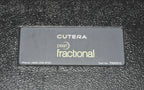 Cutera PEARL FRACTIONAL Handpiece 650 nm 7000500T PARTS UNIT AS-IS Hand Piece