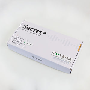 Cutera SecretRF 25-Pin Semi-Insulated MicroNeedle Tip MTR-AC-25 x10 Pack