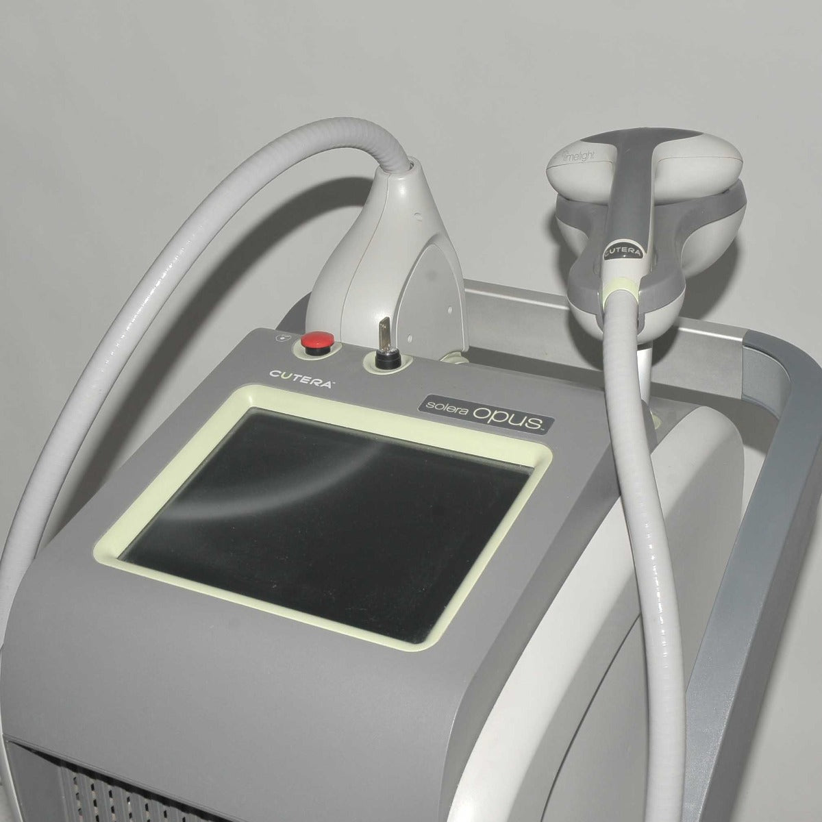 Cutera Solera OPUS Laser IPL Limelight HandPiece Pigmented Vascular Lesions