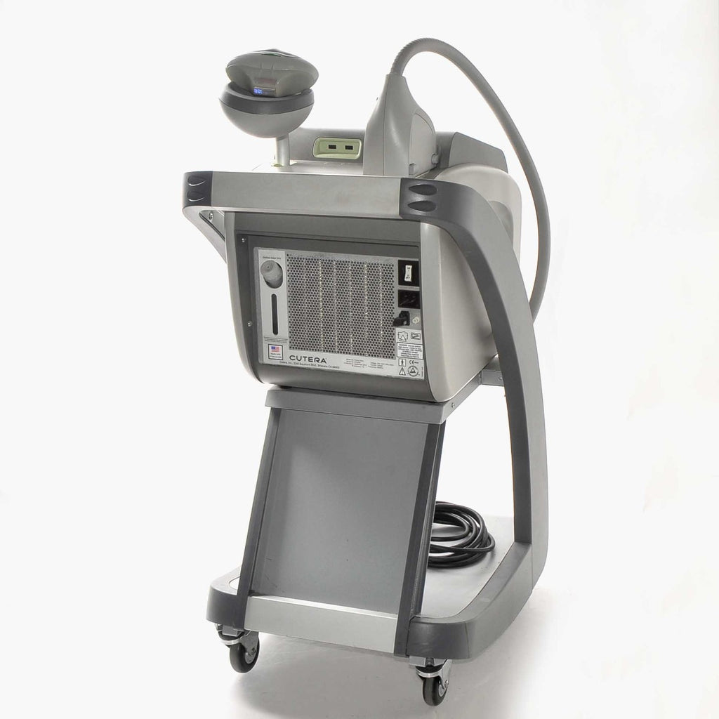Cutera Solera OPUS Laser IPL Limelight HandPiece Pigmented Vascular Lesions