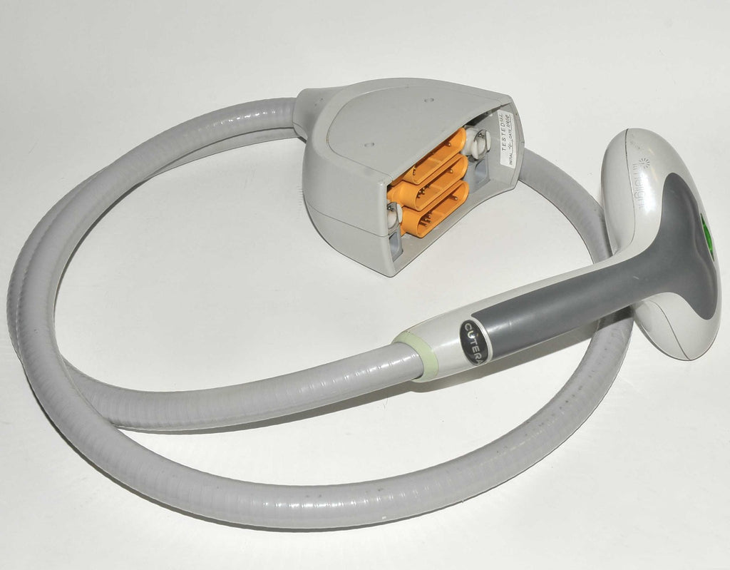 Cutera Solera OPUS Laser IPL Limelight HandPiece Pigmented Vascular Lesions