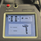2017 Cutera Solera Titan XL 1100-1800nm Skin Tightening Wrinkle Reduction System