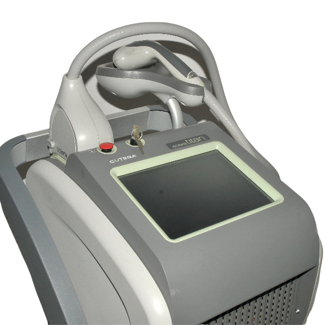 2017 Cutera Solera Titan XL 1100-1800nm Skin Tightening Wrinkle Reduction System