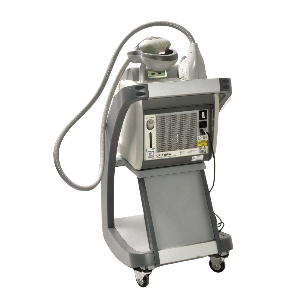 2017 Cutera Solera Titan XL 1100-1800nm Skin Tightening Wrinkle Reduction System