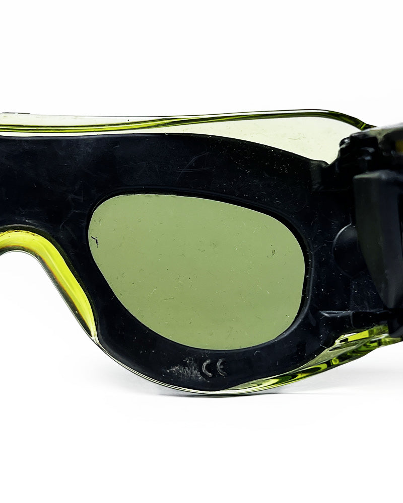 Cutera Sperian GPT LightSpeed 2 IPL Operator Eyewear Flash Shutter Glasses