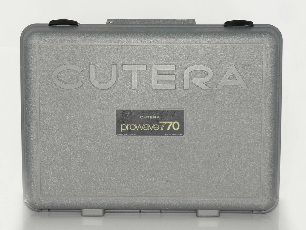 Cutera TItan XL IPL Laser Hand Piece XEO Skin Tighten Rejuvenate LOW PULSE: 2195