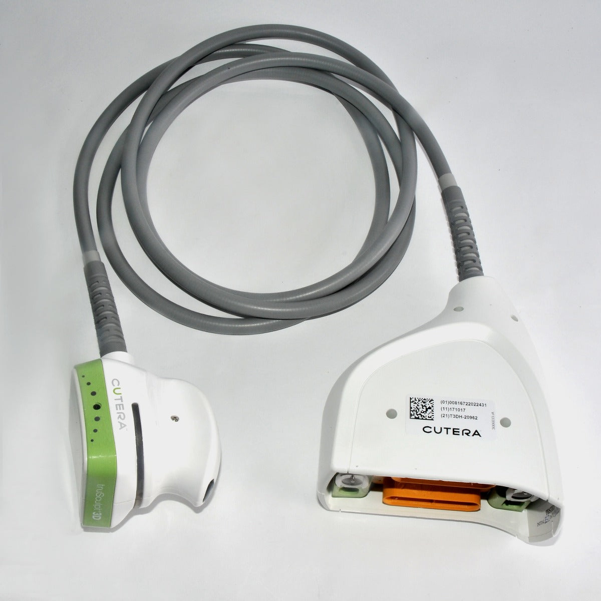 2017 Cutera TruSculpt 3D Laser RF Larger 40 cm2 Handpiece P/N 7001845 PARTS UNIT