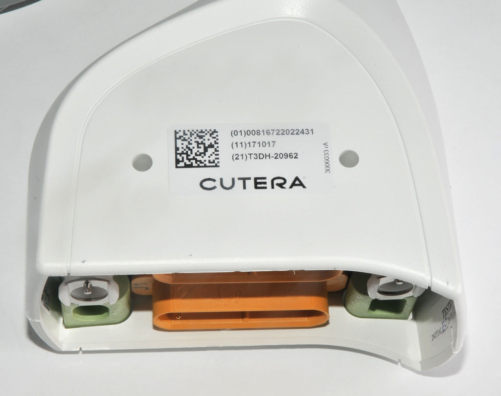 2017 Cutera TruSculpt 3D Laser RF Larger 40 cm2 Handpiece P/N 7001845 PARTS UNIT