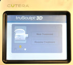 2017 Cutera TruSculpt 3D Laser RF Larger 40 cm2 Handpiece P/N 7001845 PARTS UNIT