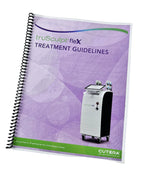 Cutera truSculpt fleX Treatment Guidelines Operator Manual User Handbook Booklet