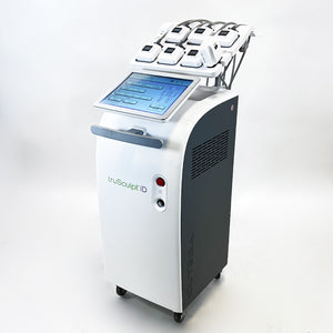 2019 Cutera Tru Sculpt iD Radio Frequency RF Body Sculpting Fat Reduction System