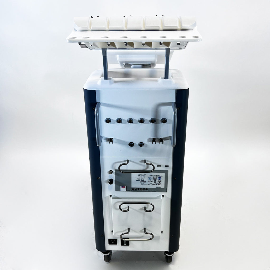 2019 Cutera Tru Sculpt iD Radio Frequency RF Body Sculpting Fat Reduction System