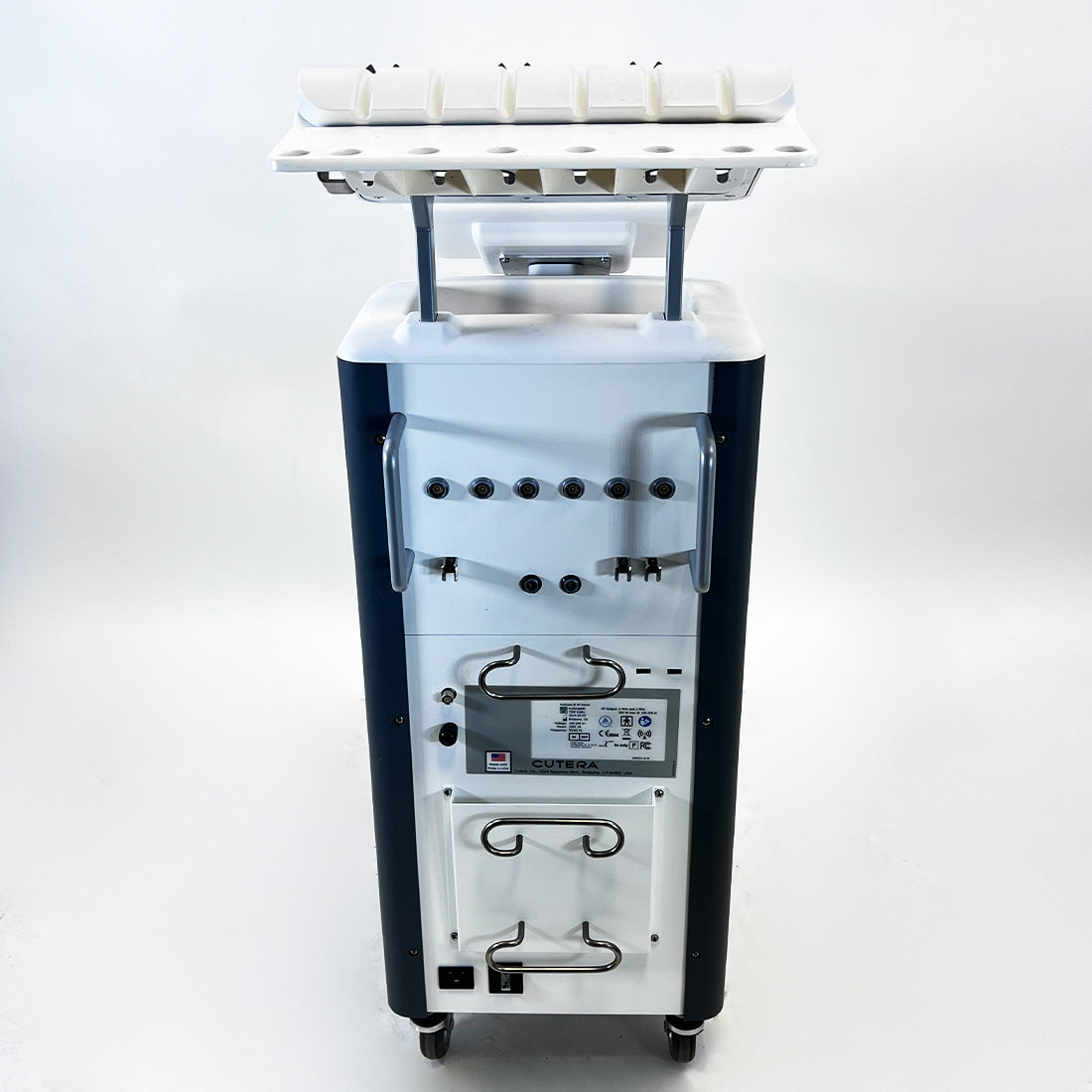 2019 Cutera Tru Sculpt iD Radio Frequency RF Body Sculpting Fat Reduction System